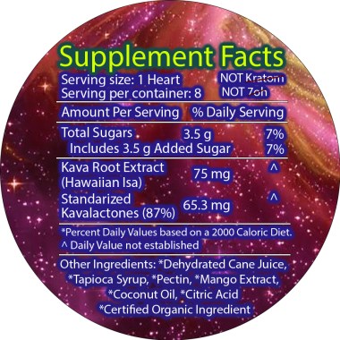 1 circle label kava supplement 2